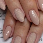 Stunning Winter Wedding Nail Ideas to Shine 1816347869935338740
