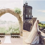 29 Original and Luxurious Castle Wedding Ideas