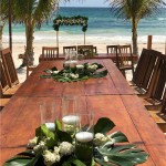 Amazing Bold Tropical Wedding Centerpieces 1257901516147784025