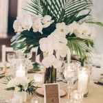 Amazing Bold Tropical Wedding Centerpieces 1268175352798175574