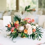 Amazing Bold Tropical Wedding Centerpieces 1296252481736556676