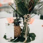 Amazing Bold Tropical Wedding Centerpieces 1419045940326440317
