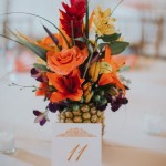 Amazing Bold Tropical Wedding Centerpieces 1486107353528864596
