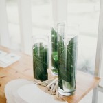 Amazing Bold Tropical Wedding Centerpieces 189368373842614382