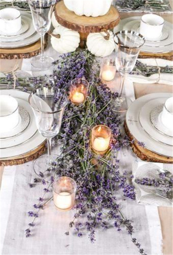 20 Fabulous Lavender Wedding Ideas That Shine