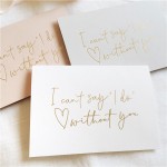 Fun and Creative Bridesmaid Proposal Ideas 1324540716896835213