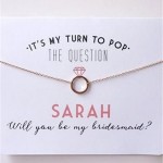Fun and Creative Bridesmaid Proposal Ideas 1377669118750065673