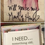 Fun and Creative Bridesmaid Proposal Ideas 1500181102363637897