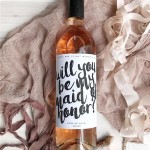 Fun and Creative Bridesmaid Proposal Ideas 1553098397987596094