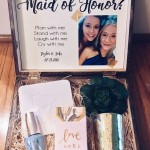 Fun and Creative Bridesmaid Proposal Ideas 1640637115724683138