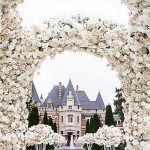 Luxurious Castle Wedding Ideas 1504543964495269462