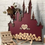 Luxurious Castle Wedding Ideas 1807551776918785724