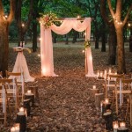 Perfect Backyard Wedding Ideas for Any Season 1815081232545652926