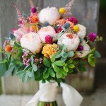 Rustic Spring Wedding Bouquets Ideas 1260857003403417986