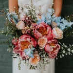 Rustic Spring Wedding Bouquets Ideas 1422986590001889435