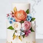 Stunning Spring Wedding Cakes Ideas to Embrace 1138415388534038655