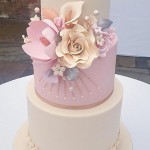 Stunning Spring Wedding Cakes Ideas to Embrace 1297730225365026966