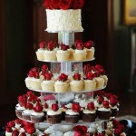 Stunning Spring Wedding Cakes Ideas to Embrace 1403564816609478221