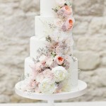 Stunning Spring Wedding Cakes Ideas to Embrace 1435512226461871287