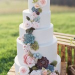 Stunning Spring Wedding Cakes Ideas to Embrace 1473159504600458655