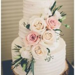 Stunning Spring Wedding Cakes Ideas to Embrace 1473159504600480927