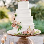 Stunning Spring Wedding Cakes Ideas to Embrace 1505177283203154815