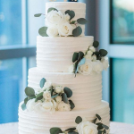 Stunning Spring Wedding Cakes Ideas to Embrace 1531213718550262848