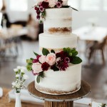 Stunning Spring Wedding Cakes Ideas to Embrace 1695524736181421595