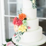 Stunning Spring Wedding Cakes Ideas to Embrace 1785596728732213761