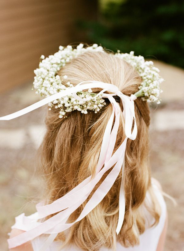 Baby's Breath Wedding Hair and Crowns (5)