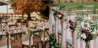 Best Wedding Chair Decorations for Any Season