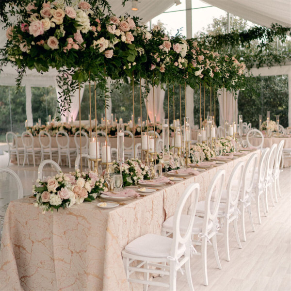 Floral Arrangements for Outdoor Weddings