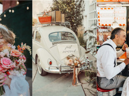 Inspiring 70s Retro Wedding Ideas