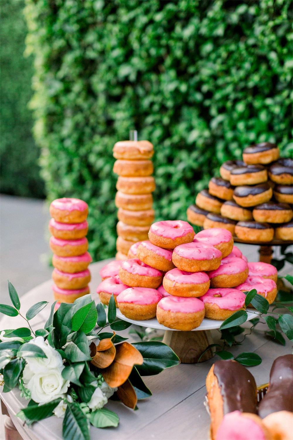 Mouth-watering Wedding Dessert Ideas